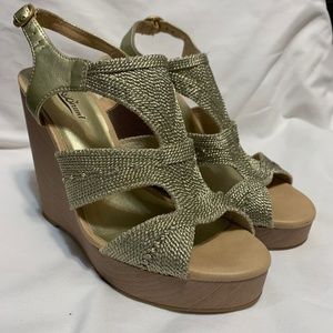 Lucky Brand Sandals! NWOT!